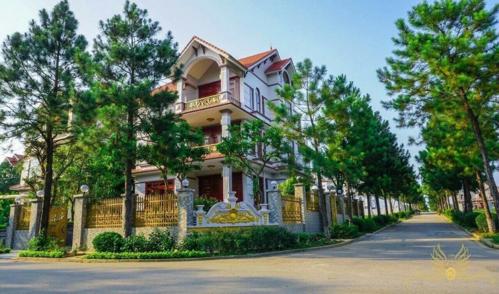 Bán biệt thự đơn lập 460m2 hướng Tây - Nam tại The Phoenix Garden Đan Phượng